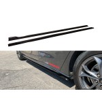 Taloneras Extensions Ford Focus Mk4 ST / ST-Line (2018-)
