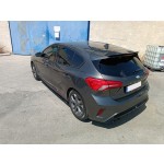 Taloneras Extensions Ford Focus Mk4 ST / ST-Line (2018-) - Imagen 4