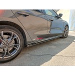 Taloneras Extensions Ford Focus Mk4 ST / ST-Line (2018-) - Imagen 6