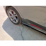 Taloneras Extensions Ford Focus Mk4 ST / ST-Line (2018-) - Imagen 9