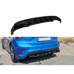 Difusor trasero Ford Focus Mk4 ST-Line (2018-2022)