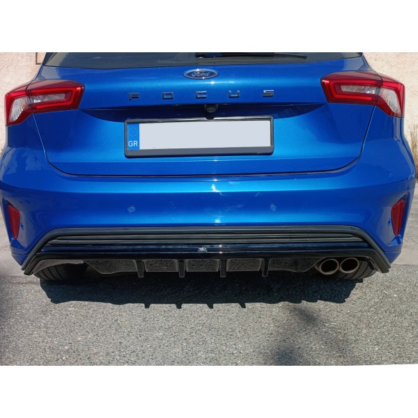 Difusor trasero Ford Focus Mk4 ST-Line (2018-2022) - Image 3