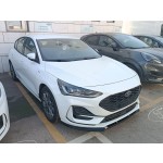 Spoiler delantero Ford Focus Mk4 Facelift ST / ST-Line (2021-) - Imagen 3