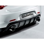 Difusor trasero Alfa Romeo Giulietta (Exhaust L+R)