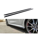 Taloneras Extensions Toyota Yaris Mk4 GR Sport (2022-)