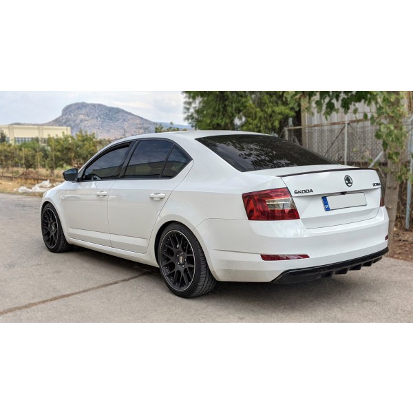 Difusor trasero Skoda Octavia Mk3 (2013-2017) - Image 2