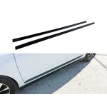 Taloneras Extensions Renault Clio Mk5 (2019-)