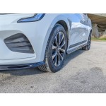 Taloneras Extensions Renault Clio Mk5 (2019-) - Imagen 3