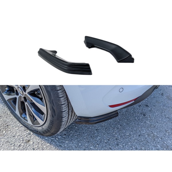 Difusor trasero Renault Clio Mk5 (2019-)