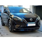 Spoiler delantero Nissan Qashqai J12 (2021-) - Imagen 3