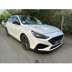 Taloneras Extensions Hyundai i30 N Mk3 / MK3 FL Hatchback / Fastback (2016-) - Imagen 6