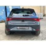 Difusor trasero Seat Leon Mk4 FR (2020-)