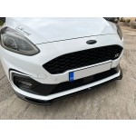 Spoiler delantero Ford Fiesta Mk8 ST / ST-Line (2017-2021) - Imagen 5