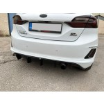 Difusor trasero Ford Fiesta Mk8 ST-Line (2017-) - Imagen 2