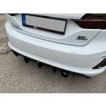 Difusor trasero Ford Fiesta Mk8 ST-Line (2017-) - Imagen 5