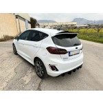 Difusor trasero Ford Fiesta Mk8 ST-Line (2017-) - Imagen 6