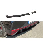 Difusor trasero Hyundai i20 N Mk3 (2020-)