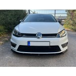 Spoiler delantero VW Golf Mk7 R / R-Line - Imagen 3
