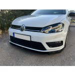 Spoiler delantero VW Golf Mk7 R / R-Line - Imagen 4