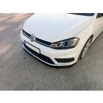 Spoiler delantero VW Golf Mk7 R / R-Line - Imagen 5