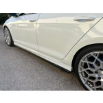 Taloneras Extensions VW Golf Mk7 R / R-Line - Imagen 2