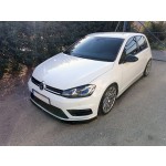 Taloneras Extensions VW Golf Mk7 R / R-Line - Imagen 3