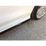 Taloneras Extensions VW Golf Mk7 R / R-Line - Imagen 5