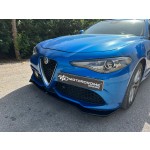 Spoiler delantero Alfa Romeo Giulia Veloce - Imagen 4