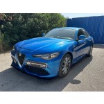 Taloneras Extensions Alfa Romeo Giulia - Imagen 2