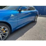 Taloneras Extensions Alfa Romeo Giulia - Imagen 3