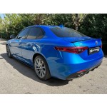 Taloneras Extensions Alfa Romeo Giulia - Imagen 4