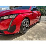 Taloneras Extensions Peugeot 308 Mk3 (2021-) - Imagen 2