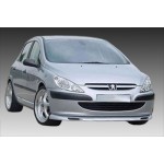 Spoiler delantero Peugeot 206