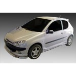 Taloneras Peugeot 206