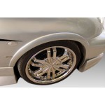 Pasos de rueda (4pcs.) Peugeot 206