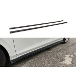 Taloneras Extensions Volkswagen Golf Mk8 GTI / GTI Clubsport / R-Line