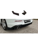 Difusor trasero Volkswagen Golf Mk8 GTI