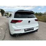 Difusor trasero Volkswagen Golf Mk8 GTI - Imagen 2