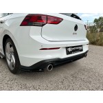 Difusor trasero Volkswagen Golf Mk8 GTI - Imagen 3