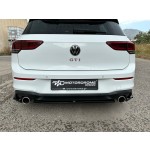 Difusor trasero Volkswagen Golf Mk8 GTI - Imagen 4