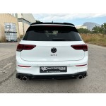 Difusor trasero Volkswagen Golf Mk8 GTI - Imagen 5