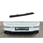 Difusor trasero Central Splitter Volkswagen Golf Mk8 GTI