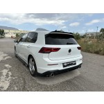 Difusor trasero Central Splitter Volkswagen Golf Mk8 GTI - Imagen 6