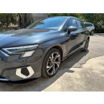 Taloneras Extensions Audi A3 8Y (2020-) - Imagen 2