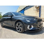 Taloneras Extensions Audi A3 8Y (2020-) - Imagen 3