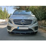 Spoiler delantero Mercedes V-Class W447 AMG-Line (2014-) - Imagen 2