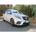 Spoiler delantero Mercedes V-Class W447 AMG-Line (2014-) - Imagen 3
