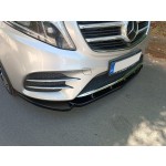 Spoiler delantero Mercedes V-Class W447 AMG-Line (2014-) - Imagen 4