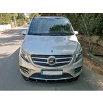 Spoiler delantero Mercedes V-Class W447 AMG-Line (2014-) - Imagen 5