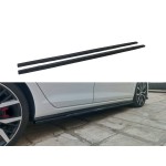 Taloneras Extensions Volkswagen Golf Mk7 / MK7 Facelift GTI